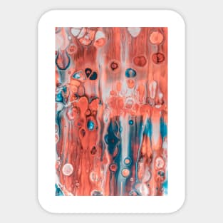 Abstract Art Digital Modern Women And Men Tshirt Cases Iphone Sticker